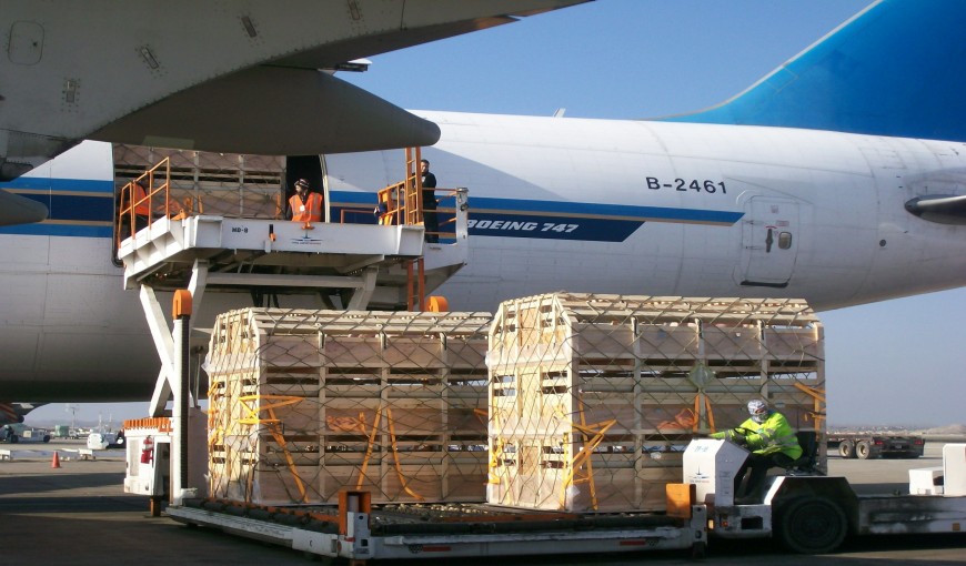 陈场镇到德国空运公司